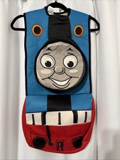 Vintage 2000 Thomas The Tank Tie Back  Dress up Costume Youth Size 4-6