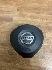 NISSAN MICRA 2021 STEERING WHEEL AIR BAG 985105FA1C 2017-2022