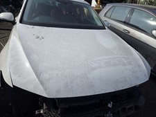 Vw Passat B8 Bonnet Hood White