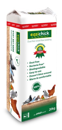Easichick poultry bedding - easichick, for
