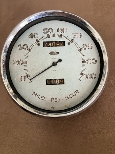 Td speedometer - tc,