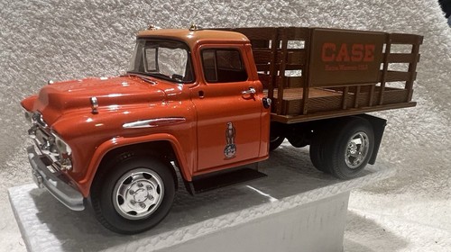 Ertl 1957 chevrolet stake - ertl,