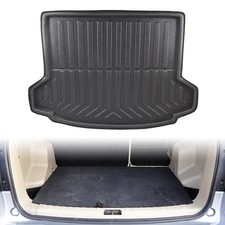 Rear trunk cargo floor - floor, tray