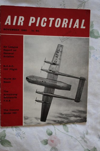 Air pictorial november - air,