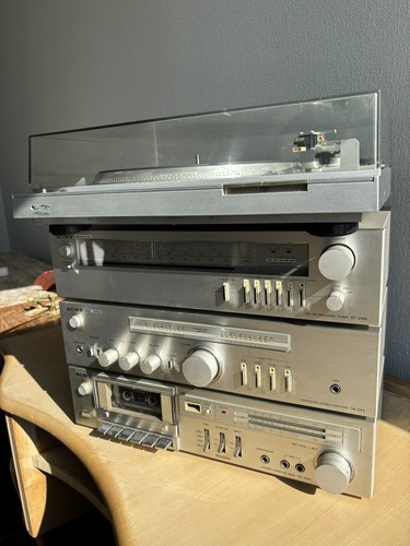 Vintage sony t22 - hi-fi, ps-t22