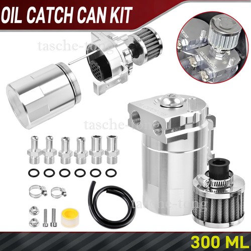 Universal oil catch - universal, can