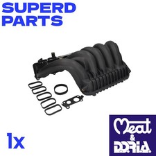 Intake manifold fits mercedes - manifold,