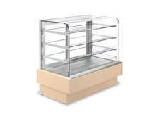 CAKE DISPLAY 0.9M - AMBIENT VERTIKA RETRO PATISSERIE CAKE BRAND NEW