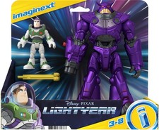 Imaginext Disney Pixar