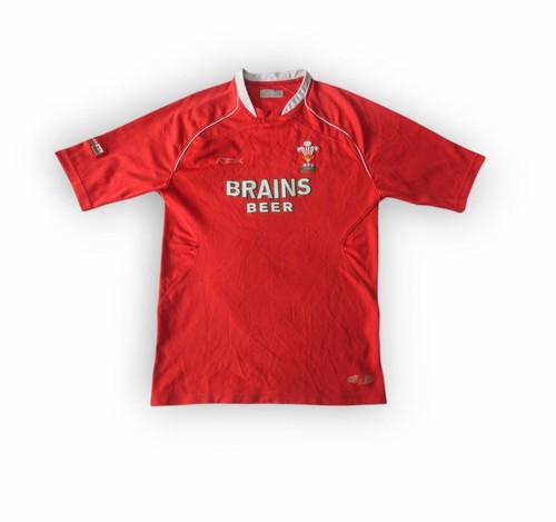 Vintage wales rugby shirt - vintage,