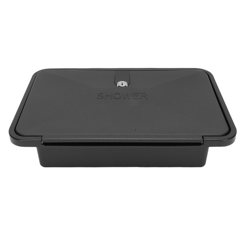 Exterior shower box kit - rv,