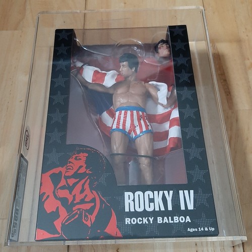 Neca 40th anniversary rocky - rocky, 4