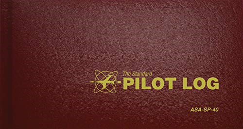 Standard pilot log - standard, (standard