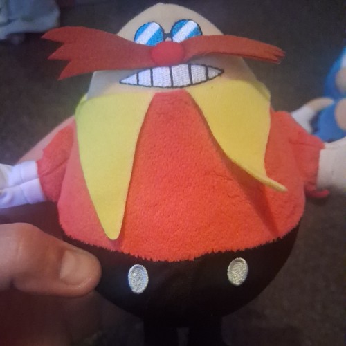 Sonic the hedgehog eggman - sonic, dr
