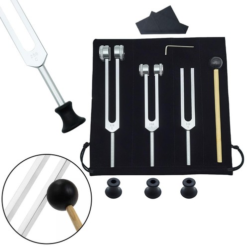 Tuning fork silver - tuning,
