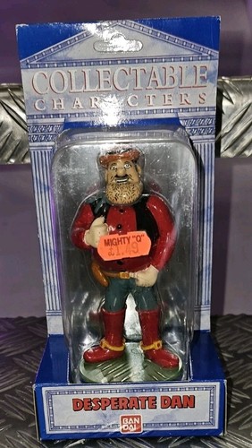 Beano desperate dan vintage - dan,