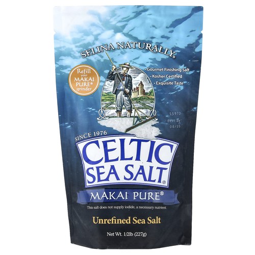 Celtic sea salt makai - celtic, salt,