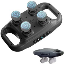 4 Heads Fascia Muscle Massager
