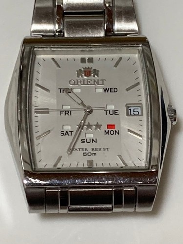 Orient star automatic - orient,