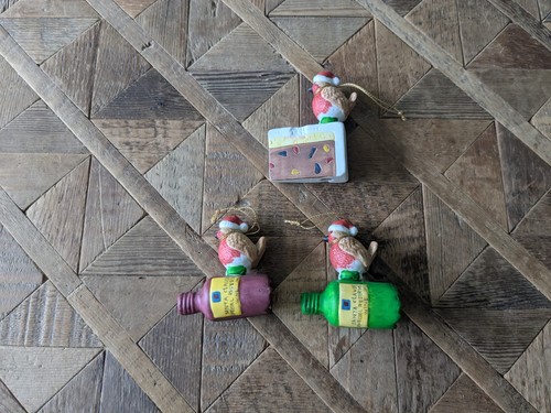 Christmas ceramic - 3,