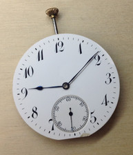 DEPOSE 12310 Pocket Watch