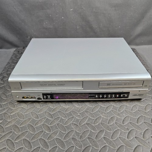 Bush dvrhs01 vcr dvd - dvrhs01,