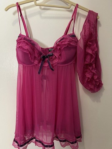 Cassandra intimates pink - cassandra,