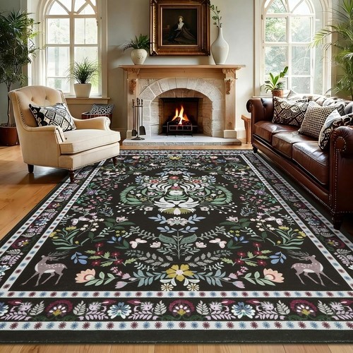 Rugs living room large - living,
