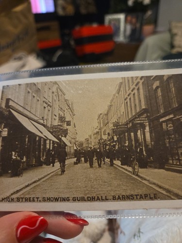 High street showing - high,