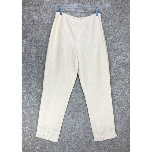 Merona 100 linen - linen, straight