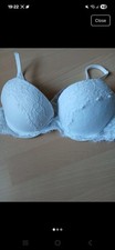 Padded Lace Bra