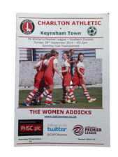 Charlton Athletic Women v