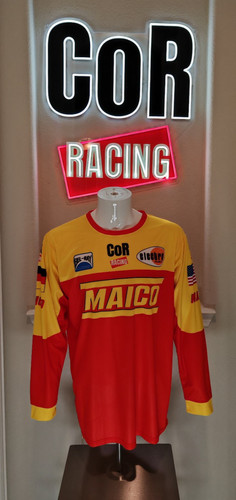 New reproduction vintage maico - reproduction,