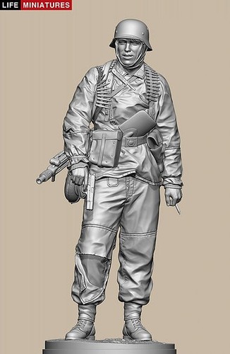 Life mins mg42 gunner - life,