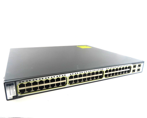 Cisco catalyst c3750g port - cisco,