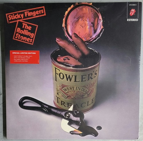 Rolling stones sticky fingers - rolling,