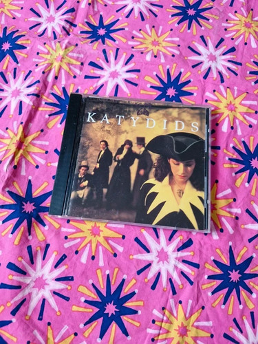 The katydids - -,
