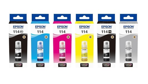 Genuine epson 114 - epson, multipack