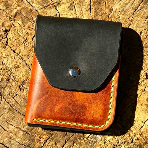Men handmade crazy horse - crazy,