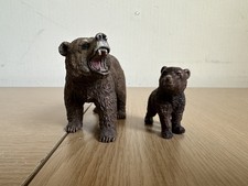 Schleich Polar Bear &  Bear
