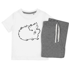 'Guinea Pig' Kids Nightwear /