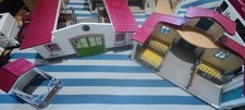 Schleich Barns Bundle