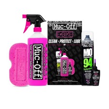 Muc-Off eBike Clean, Protect &