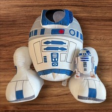 Star Wars R2D2 Plush From Posh