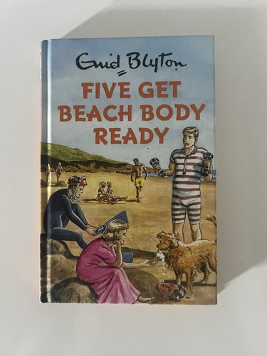 Enid blyton five get - blyton,