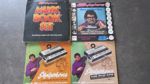 Rolf harris stylophone - stylophone, music