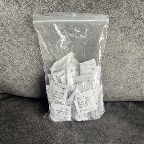 10g packets silica gel - packets, sachets