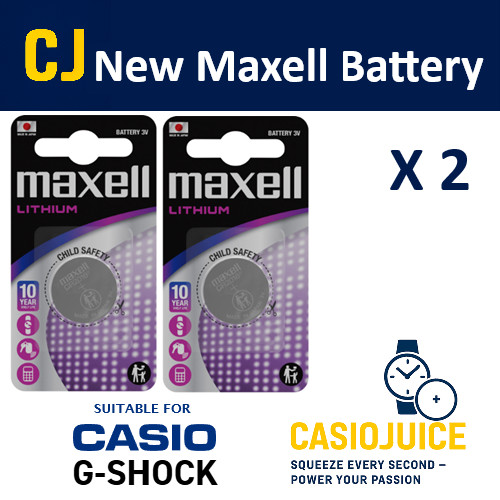 Casio shock 5000 - dw-5000, new