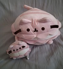 GUND Pusheen Claire's Pink