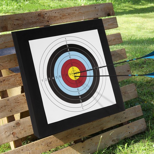 Arrow eva foam target - arrow,